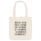 Scheibbs ordlek tygkasse