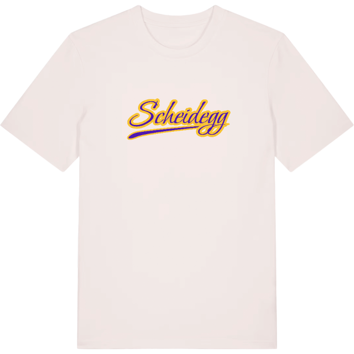 Scheidegg baseball t-shirt – t-shirt från PinShirt