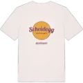 Scheidegg cirkel t-shirt