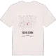Schildorn karta t-shirt