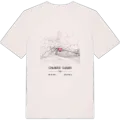 Schlanders - Silandro karta t-shirt