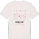 Schleedorf karta t-shirt