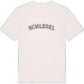 Schlegel böjd t-shirt