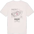 Schleife karta t-shirt