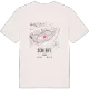 Schleife karta t-shirt