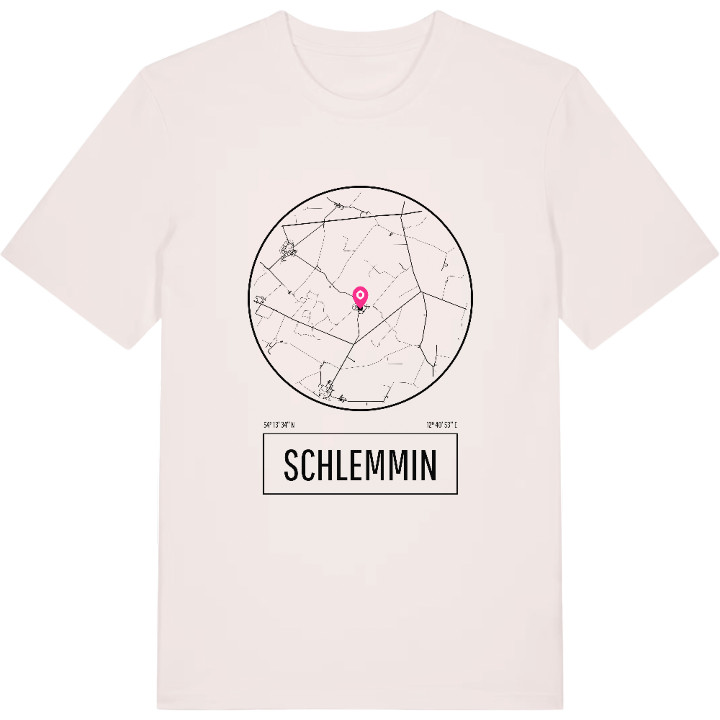 Schlemmin t-shirt – t-shirt från PinShirt