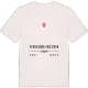 Schleswig-Holstein karta t-shirt