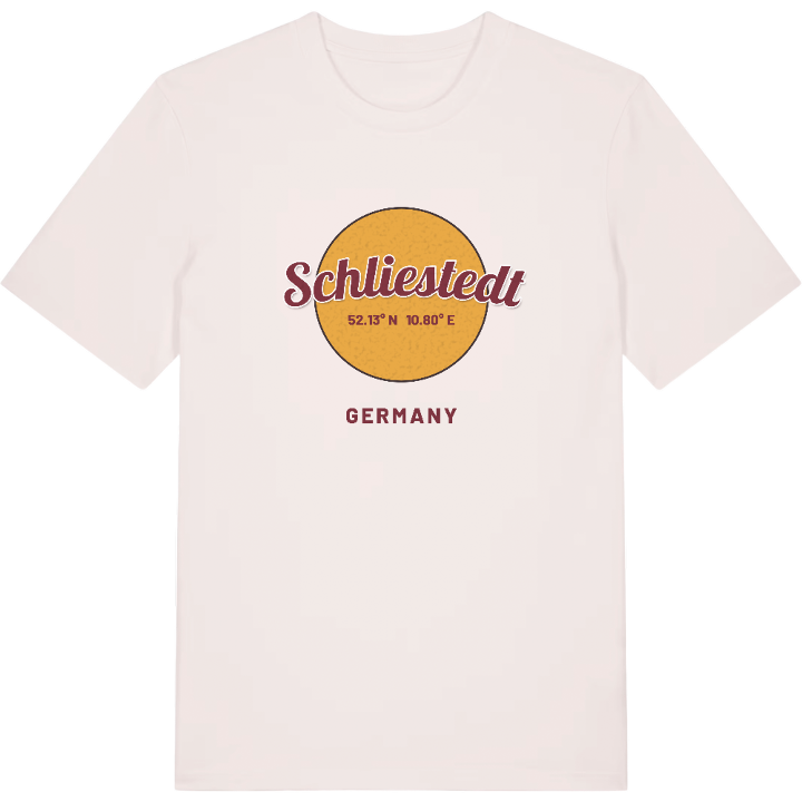 Schliestedt cirkel t-shirt – t-shirt från PinShirt