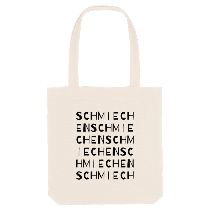 Schmiechen ordlek tygkasse – tygkasse från PinShirt