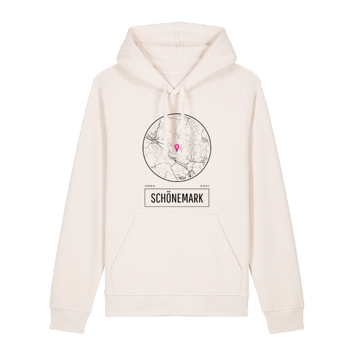 Schönemark hoodie – hoodie från PinShirt