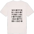 Schoppernau ordlek t-shirt