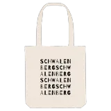 Schwalenberg ordlek tygkasse