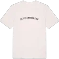 Schwarzenberg böjd t-shirt