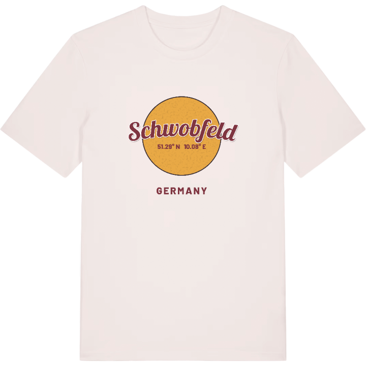 Schwobfeld cirkel t-shirt – t-shirt från PinShirt