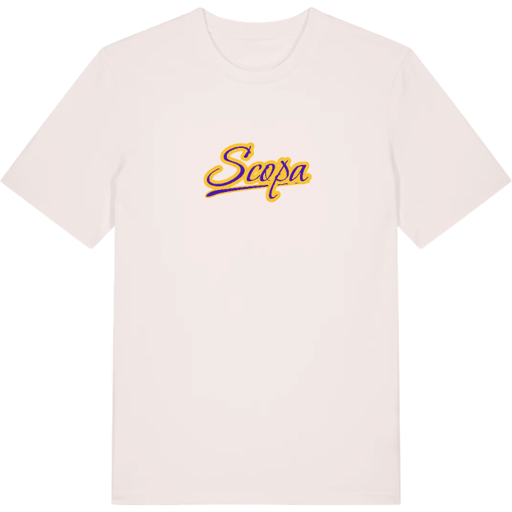 Scopa baseball t-shirt – t-shirt från PinShirt