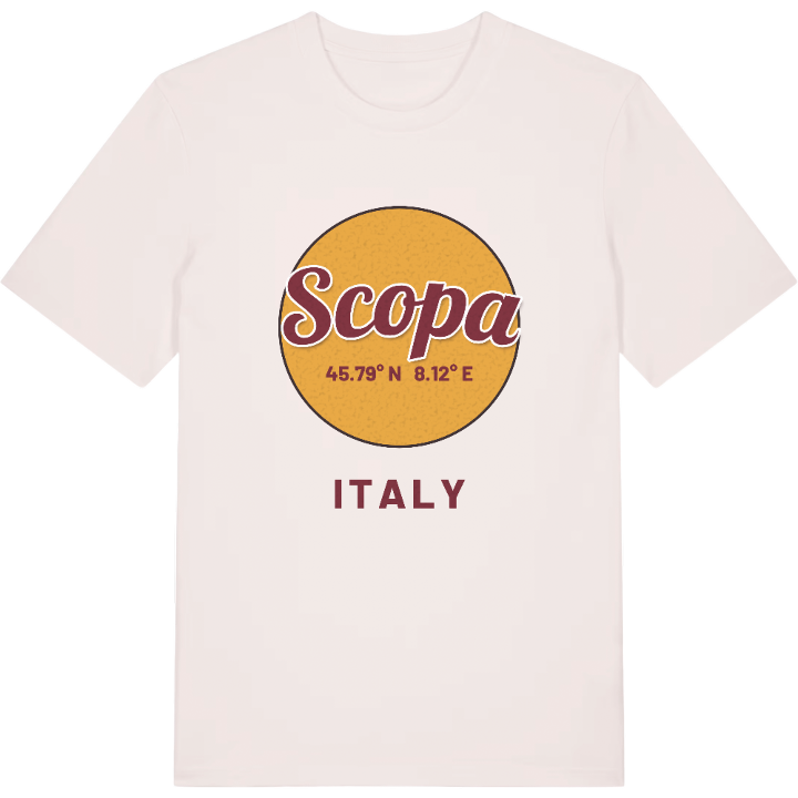 Scopa cirkel t-shirt – t-shirt från PinShirt