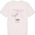 Scopa karta t-shirt
