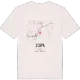 Scopa karta t-shirt
