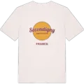 Secondigny cirkel t-shirt