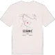 Sedramić karta t-shirt
