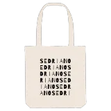 Sedriano ordlek tygkasse