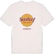 Seedorf cirkel t-shirt
