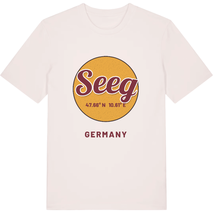 Seeg cirkel t-shirt – t-shirt från PinShirt