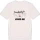 Någon i Seeg älskar mig t-shirt