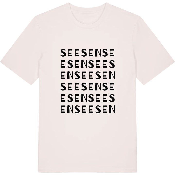 Seesen ordlek t-shirt – t-shirt från PinShirt