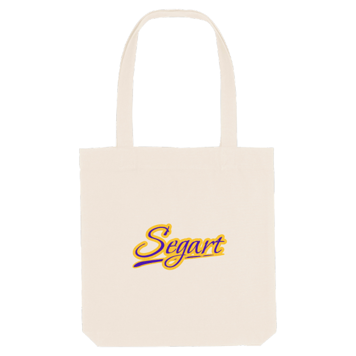 Segart baseball tygkasse – tygkasse från PinShirt