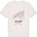 Segeltorp karta t-shirt