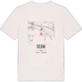 Segni karta t-shirt