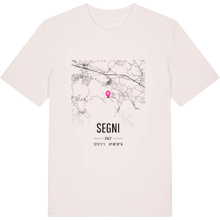 Segni karta t-shirt – t-shirt från PinShirt