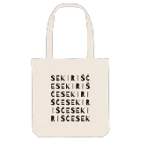 Sekirišće ordlek tygkasse
