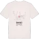 Šekovići karta t-shirt