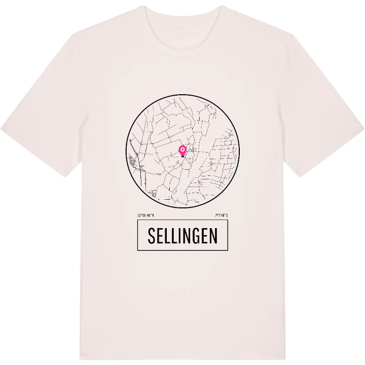 Sellingen t-shirt – t-shirt från PinShirt