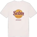 Selm cirkel t-shirt