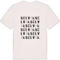 Selvik ordlek t-shirt
