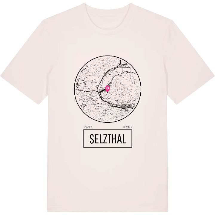 Selzthal t-shirt – t-shirt från PinShirt