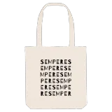 Sempere ordlek tygkasse