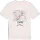 Seneffe karta t-shirt
