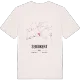 Senirkent karta t-shirt