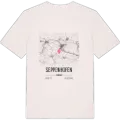 Seppenhofen karta t-shirt