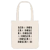 Seraing ordlek tygkasse