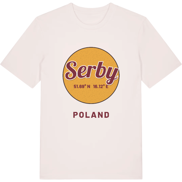 Serby cirkel t-shirt – t-shirt från PinShirt