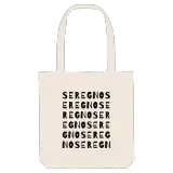 Seregno ordlek tygkasse