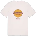 Sergnano cirkel t-shirt