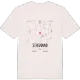 Sergnano karta t-shirt