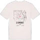 Sermonde karta t-shirt