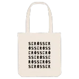 Seròs ordlek tygkasse